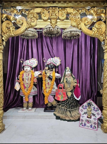 Ayodhya Temple Murti Darshan