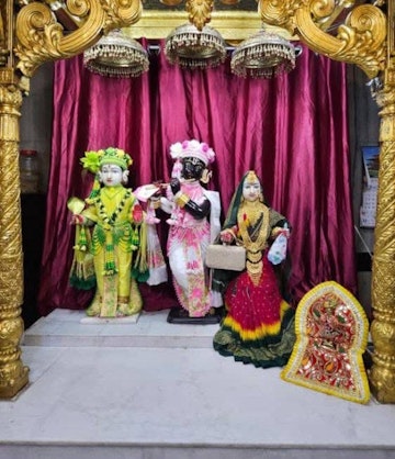 Ayodhya Temple Murti Darshan