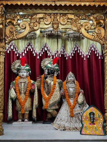 Ayodhya Temple Murti Darshan