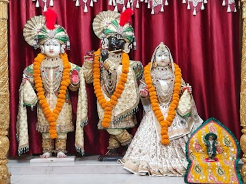 Ayodhya Temple Murti Darshan