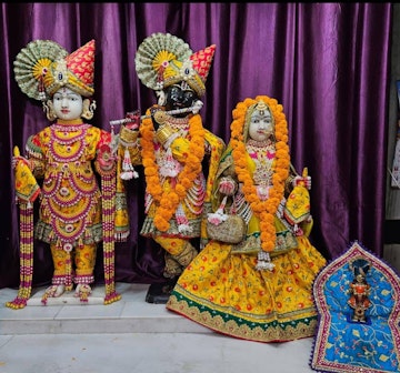 Ayodhya Temple Murti Darshan