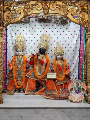 Ayodhya Temple Murti Darshan