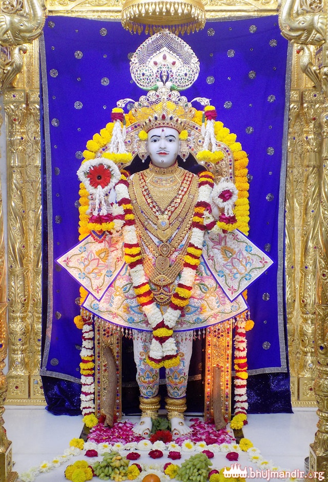 swaminarayan info daily darshan