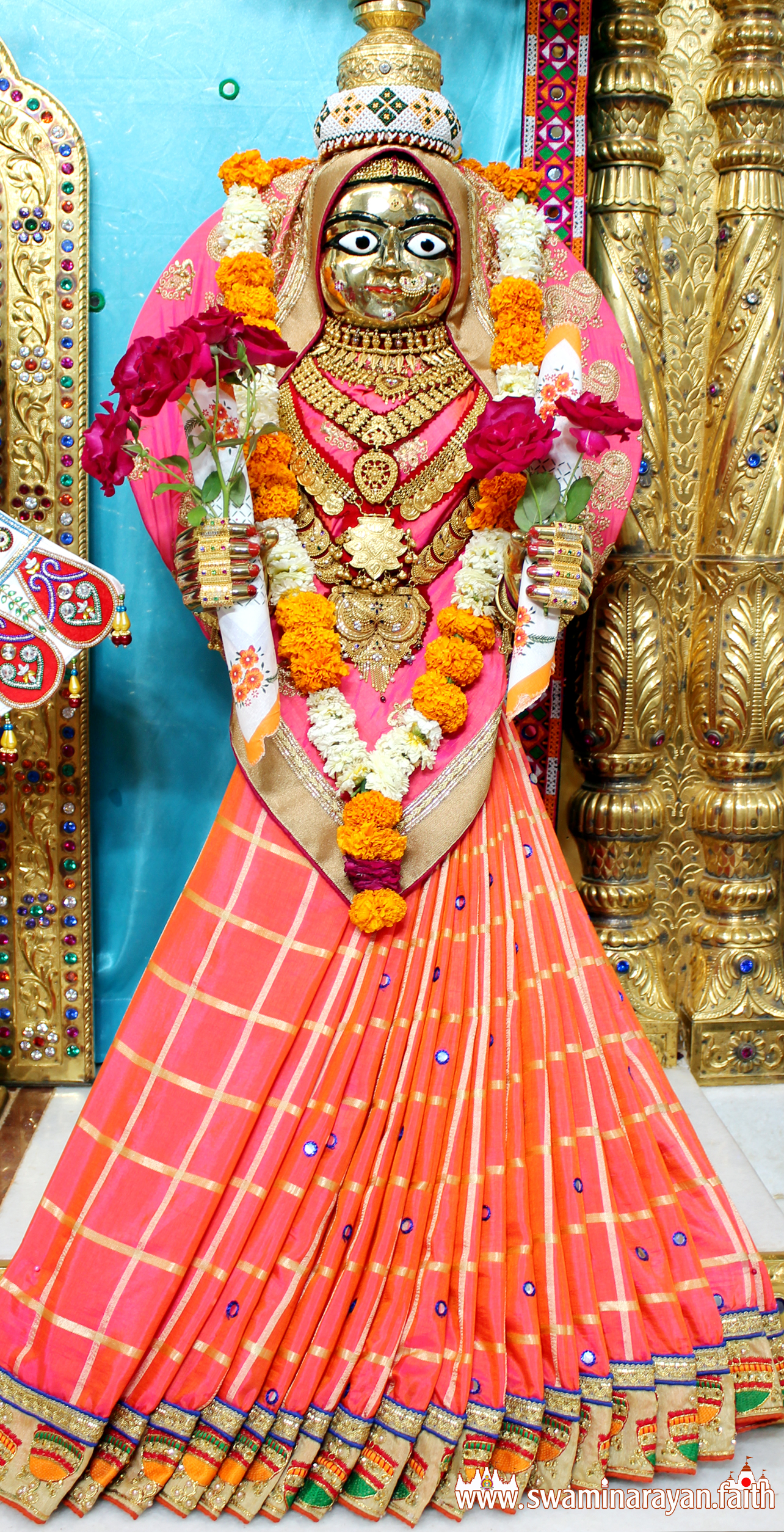 swaminarayan info daily darshan