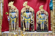 Bhuj Temple Murti Darshan