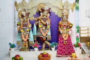 Bhuj Temple Murti Darshan