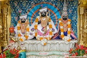 Bhuj Temple Murti Darshan