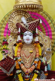 Bhuj Temple Murti Darshan