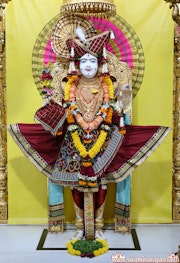 Bhuj Temple Murti Darshan