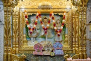 Bhuj Temple Murti Darshan