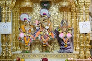 Bhuj Temple Murti Darshan