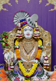 Bhuj Temple Murti Darshan