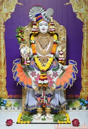 Bhuj Temple Murti Darshan