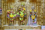 Bhuj Temple Murti Darshan