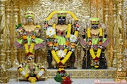 Bhuj Temple Murti Darshan