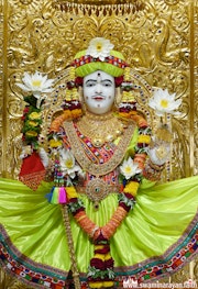 Bhuj Temple Murti Darshan