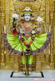 Bhuj Temple Murti Darshan