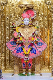 Bhuj Temple Murti Darshan