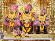 Bhuj Temple Murti Darshan