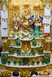 Bhuj Temple Murti Darshan