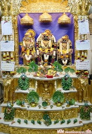 Bhuj Temple Murti Darshan