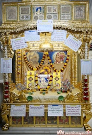 Bhuj Temple Murti Darshan