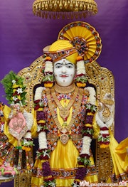 Bhuj Temple Murti Darshan