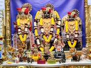 Bhuj Temple Murti Darshan