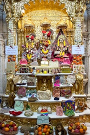 Bhuj Temple Murti Darshan