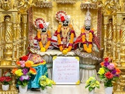 Bhuj Temple Murti Darshan