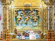 Bhuj Temple Murti Darshan