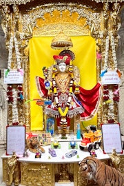 Bhuj Temple Murti Darshan