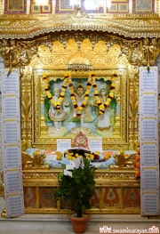 Bhuj Temple Murti Darshan