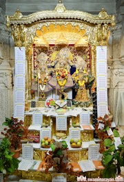 Bhuj Temple Murti Darshan