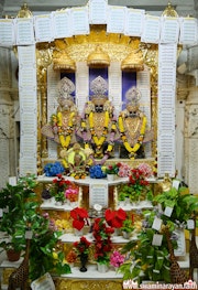 Bhuj Temple Murti Darshan