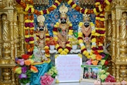 Bhuj Temple Murti Darshan