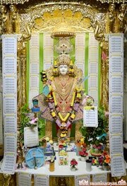 Bhuj Temple Murti Darshan