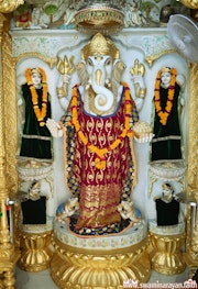 Bhuj Temple Murti Darshan