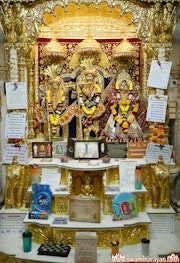 Bhuj Temple Murti Darshan