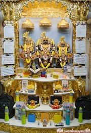 Bhuj Temple Murti Darshan