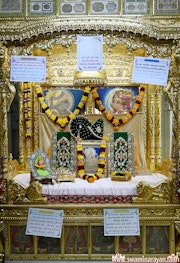 Bhuj Temple Murti Darshan