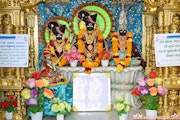 Bhuj Temple Murti Darshan