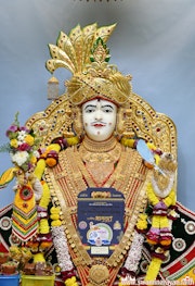 Bhuj Temple Murti Darshan