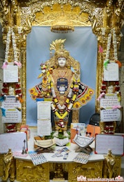 Bhuj Temple Murti Darshan