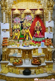 Bhuj Temple Murti Darshan