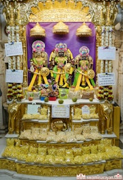 Bhuj Temple Murti Darshan