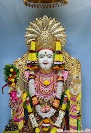 Bhuj Temple Murti Darshan