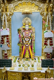 Bhuj Temple Murti Darshan