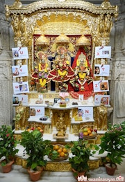 Bhuj Temple Murti Darshan