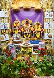 Bhuj Temple Murti Darshan